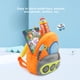 thumbnail image 5 of Minnieouse pequeña de felpa, Adorable coche de ingeniería, escolar para niños, accesorio de ropa, bolsas de transporte para regalo de Mochilas Tipo 4 Minnieouse AP012905-04, 5 of 6