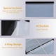 thumbnail image 5 of Booster Pack Binder, Holds 48 Booster Packs, 4-Pocket Booster Pack Holder with 12 Sleeves, Display Protector, 5 of 5
