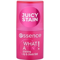 essence What A Tint! Staining Lip & Cheek Jelly Tint, 10 Raspberry Vibes