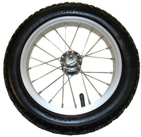 Pair for Strider 12" Balance Bike Parts Upgrade Replacement Wheel Pneumatic Tire 