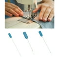 thumbnail image 2 of 10Pcs Sewing Threader Tool Plastic Threaders Sewing Machine Needle Inserter for Dressmaking Quilting Hand Stitching, 2 of 9