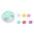 thumbnail image 1 of Electric Baby Nail Trimmer Nail File Kit With 6 Grinding Heads - Portable & Easy Operation, Compact Design, Antiscratch For Adults Newborn Toddler, 1 of 8