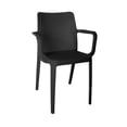 thumbnail image 1 of Offiho Silla de Comedor Durable con Descansabrazos Para Exterior e Interior con Protección UV, Modelo Solei OHV60 Offiho  SOLEI, 1 of 3