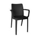 thumbnail image 1 of Offiho Silla de Comedor Durable con Descansabrazos Para Exterior e Interior con Protección UV, Modelo Solei OHV60 Offiho  SOLEI, 1 of 3