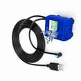 thumbnail image 3 of Replacement Pump for Cat, 2.4L Water Fountain Pet Fountain, Submersible Water Pump for Pet Fountain with 5.9ft Power Cable, Replacement Pump Pet Fountain, 3 of 8