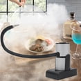 thumbnail image 3 of Infusor De Humo, Pistola Para Fumar Portátil, Ahumador De Alimentos Para Bebidas De Cóctel De Carne, Pistola Para Fumar Fría De Mano Para Interiores matsuzay TO004465-00, 3 of 6