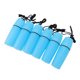 thumbnail image 3 of Botella Del Envase Del Kayak 6PCS, Botella Sellada Kayak Impermeable, Botella Contenedor De Recipiente Seco Con Cuerda Con Gancho, Contenedor Portátil De Kayak Con Botella, 3 of 7
