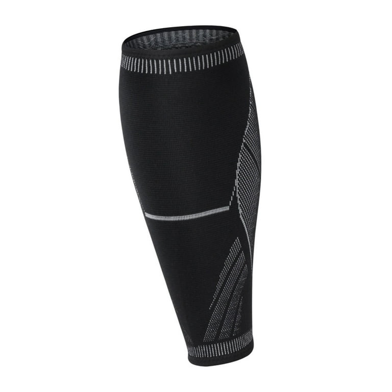 Calf Compression Sleeve for Women and Men, Leg Brace for Running