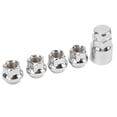 thumbnail image 2 of Steel Car Wheel Nut Screw Set for Safety and Corrosion Resistance, 2 of 5