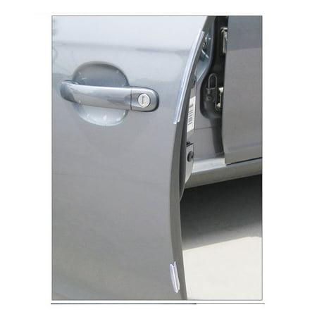 Upgrade 8x Car Door Edge Guards Protection Strip Scratch Protector