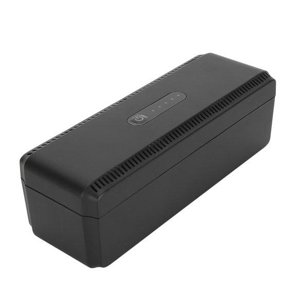 UPS Battery Backup 10400mAh 5V 9V 12V 15V 24V Surge Protector Battery Power Backup