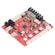 thumbnail image 5 of Placa Principal De Impresora 3D, Placa Base De Impresora 3D De 12V-24V, Mano De Obra Fina Integrada Para Reemplazo, 5 of 8