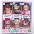 Reborn Baby Dolls Cheap Baby Dolls 4" 1*Figurines Realistic