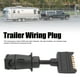 thumbnail image 5 of Enchufe adaptador de remolque conector de cableado de caravana conexión segura duradera de 7 pines para barco ANGGREK Otros, 5 of 8