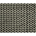 thumbnail image 4 of oneOone Polyester Lycra Fabric Diamond Block Print Fabric BTY 56 Inch Wide, 4 of 4