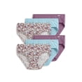 thumbnail image 1 of Jockey Women's Plus Size Elance Bikini - 6 Pack, 1 of 4