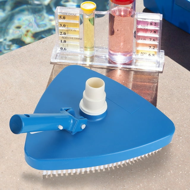 Vacuum Head, Easy To Carry Swimming Pool Tool, Swimming Pool Fish Pond Parks For Garden Home