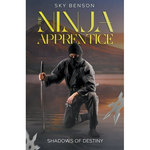 The Ninja Apprentice, (Paperback)
