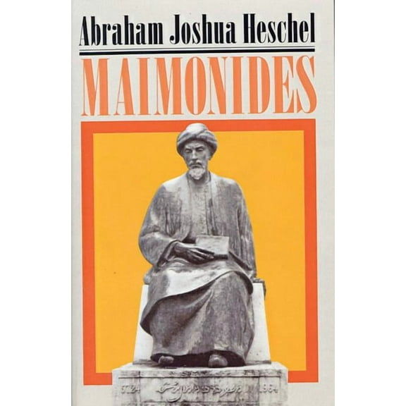 Maimonides: A Biography, (Paperback)