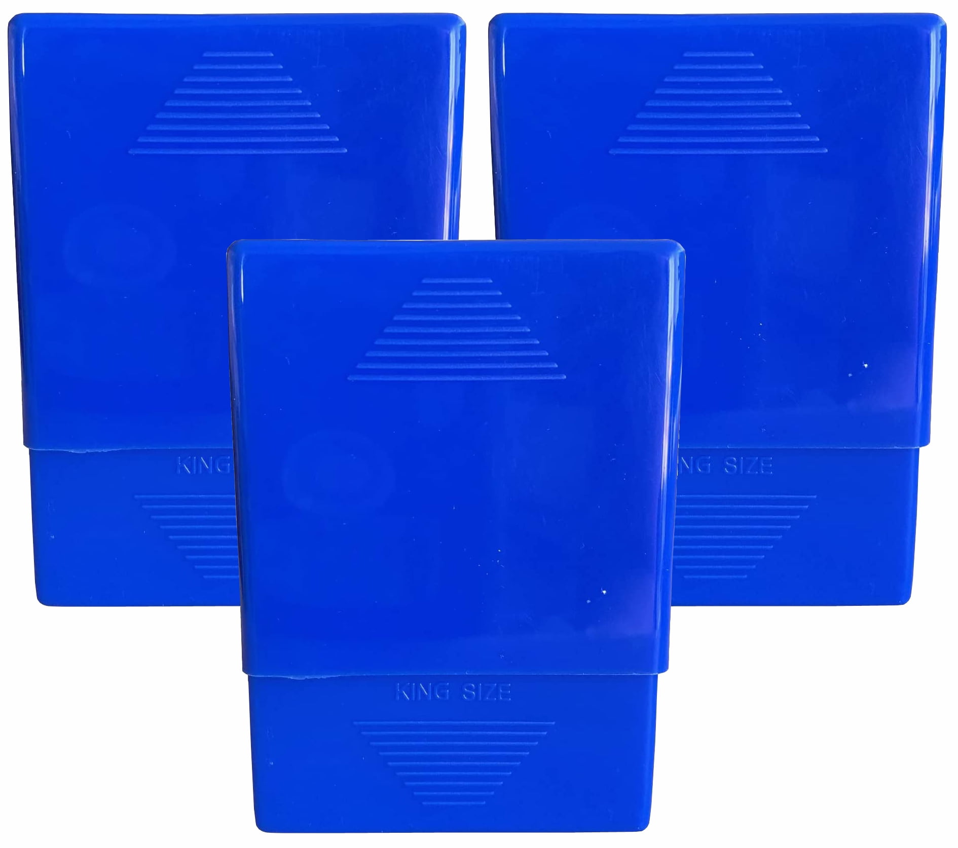 Crushproof Plastic Cigarette Case Waterproof Cigarette Holder Box Exquisite  Gifts For Men'S Friend 