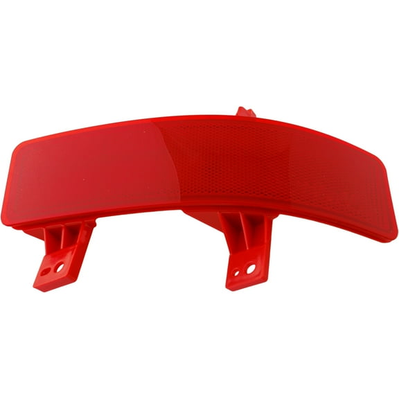 Bumper Reflector Compatible with 2020-2022 Honda CR-V Rear, Right Passenger