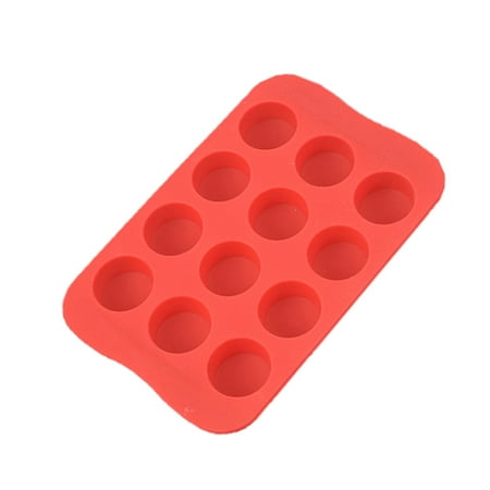 

Silicone Fondant Cake Decorating Chocolate sugar crafting Bake Mould Round