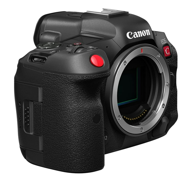 Canon EOS R5 C DSLR Full Frame Photography Mirrorless Digital
