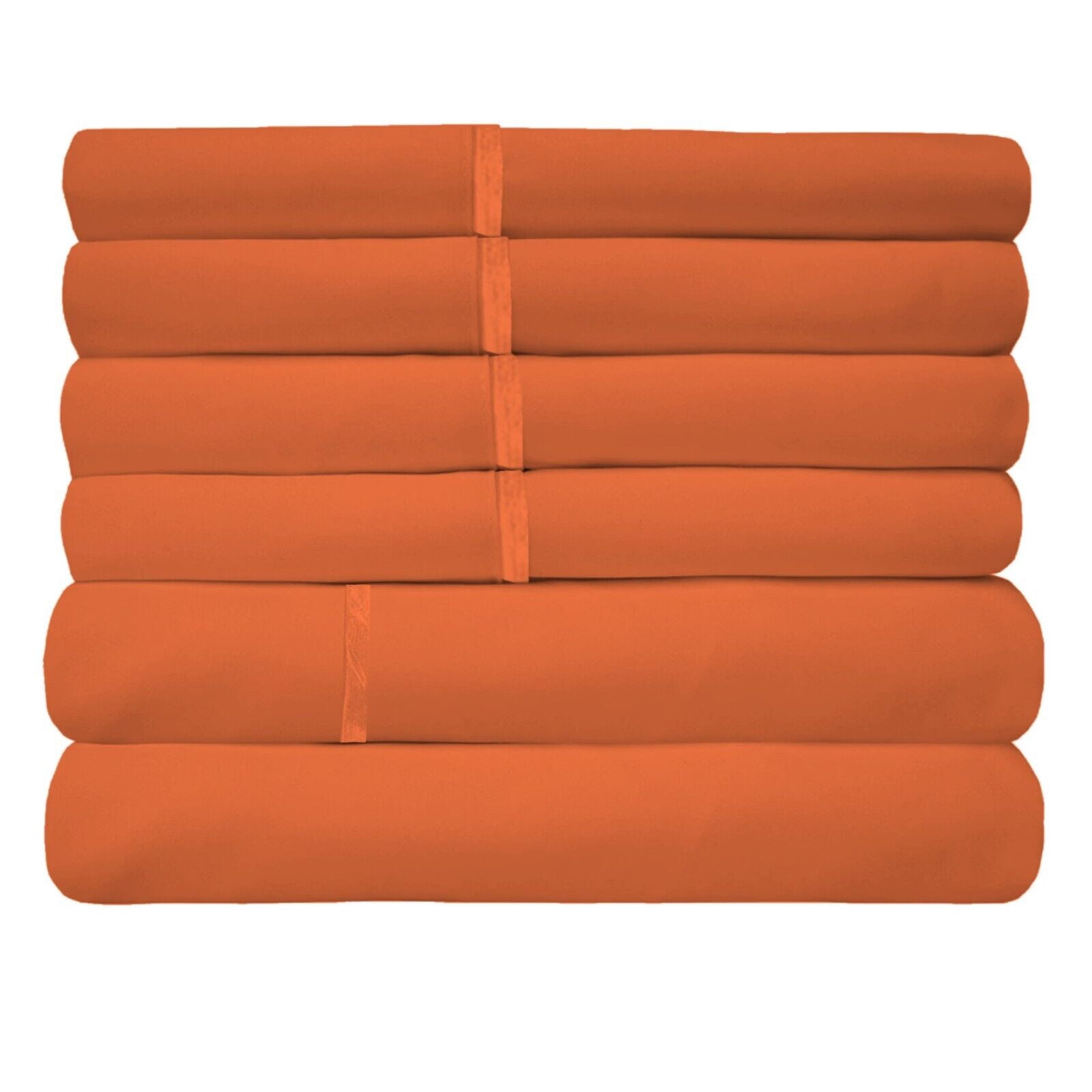 6 Piece Premium Bamboo Sheet Set, Deep Pockets, 50 Colors, 2200 Count, Soft