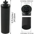 thumbnail image 2 of Filtre à Eau Compatible avec Système de Purification Berkey - 2 Filtres à Cartouche-SinKeeU, 2 of 4