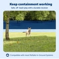 thumbnail image 3 of Collar receptor de valla empotrado para mascotas recargable PetSafe, 3 of 7