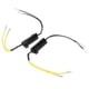 thumbnail image 5 of 2pcs Motorcycle LED Turn Signal Light Decoder 21W 12‑15V Repair Spare Replacement, 5 of 5