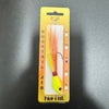 Headhunter Lures Bucktail Jig 1.5 oz Orange