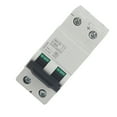 thumbnail image 2 of Disyuntor en miniatura de CC, bajo voltaje Disyuntor de aire en miniatura de CC de bajo voltaje Interruptor de energía solar 250V CC 2P Disyuntor de aire en miniatura de bajo voltaje Interruptor(32A), 2 of 14