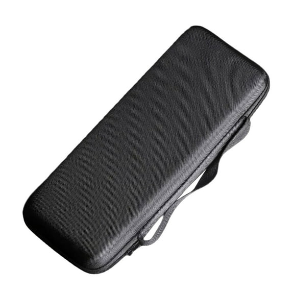 Portable Keyboard Organiser Case Wear Resistant Travel Bag Waterproof Oxford Fabric Box for Electronic Devices