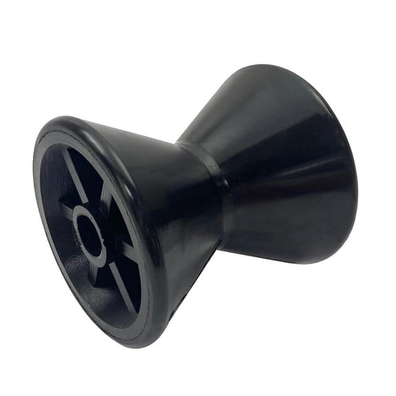 Bow Roller 3.5" Attachment Replaces Durable Trailer Parts