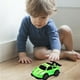 thumbnail image 5 of Coche de acrobacias para niños, camión de juguete todoterreno 4x4 con volteo de doble cara, ideal para niños de 0 a 6 años, de plástico, genial coche de carreras, 5 of 6