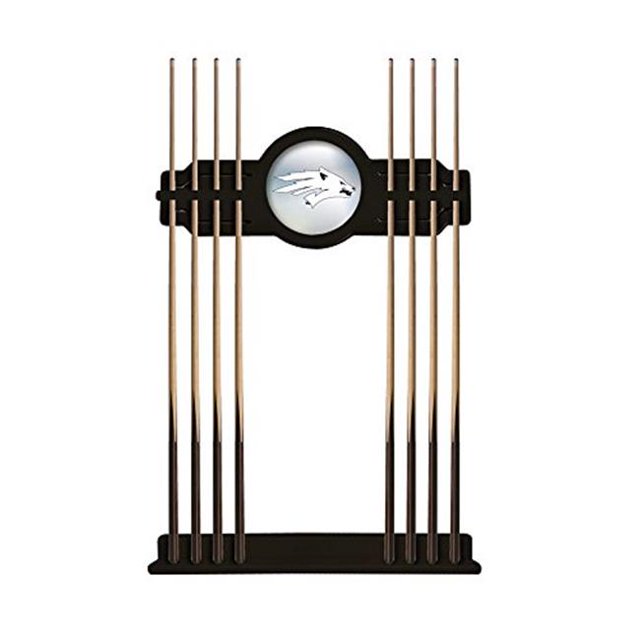Holland Bar Stool CueBKNevaUn Nevada Cue Rack - Black