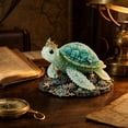 thumbnail image 3 of MMJ Mythical Ocean DIY Bead Kit for Beginners Crystal Sea Glass Beads Jewelry Making Set with Instructions, 3 of 5