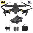 thumbnail image 4 of Juguetes De Vuelo WLR/C E58 Altitude Hold 2.4GHz 4CH Quadcopter Juguetes WiFi FPV Drone RC plegable, 4 of 9
