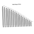 thumbnail image 4 of IDEANATEGRATE 360Ud Pasadores De Muelles Para Correa De Inoxidable, 4 of 6