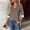 *Brown, variant on ClodeEU Womens Long Sleeve Shirts,V Neck Tees Tops,Tunic Blouses Brown,Womens Plus L