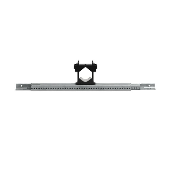 Jones Stephens B160001 9"-16" Adjustable Pipe Support Bracket - Grey