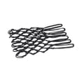 thumbnail image 4 of S SERENABLE Basketball Net Backboard Components Basketball Hoop Net for Club Outdoor Gym, 4 of 9