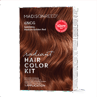 L'Oreal Paris Superior Preference Dark Auburn 4R Warmer level 3 Permanent Hair Color, 1 Application L'Oreal Paris Superior Preference Dark Auburn 4R Warmer level 3 Permanent Hair Color, 1 Application