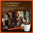 thumbnail image 7 of Van der Laan Chocolate Hot Chocolate Pods for Keurig K-Cup Brewers, Milk Chocolate, 40-Pack, 7 of 7