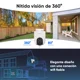 thumbnail image 3 of Kit Cronos Camara Ezviz PTZ H8c-plus-64 Pt Wifi 2Mp 360° Con Detección Humana Y Seguimiento Inteligente Ideal Para Uso Exterior Colores En Oscuridad Micro Sd De 64gb Audio De Bidireccional Cs-h8c, 3 of 8