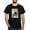 Black, variant on CafePress - Miyamoto Musashi Two Swords Blue T Shirt - Men's Classic Graphic Cotton T-Shirt