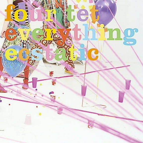 Four Tet - Everything Ecstatic - Electronica - Vinyl