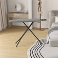 thumbnail image 3 of Yaheetech Full Size Foldable Ironing Board with 4-layer Pad, Gray, 3 of 9