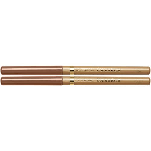 L'Oreal Paris Colour Riche Lip Liner, Toffee To Be, 0.007 Ounce